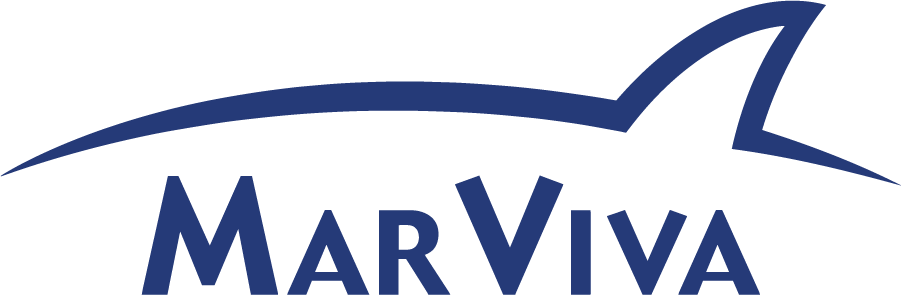 Fundación MarViva logo