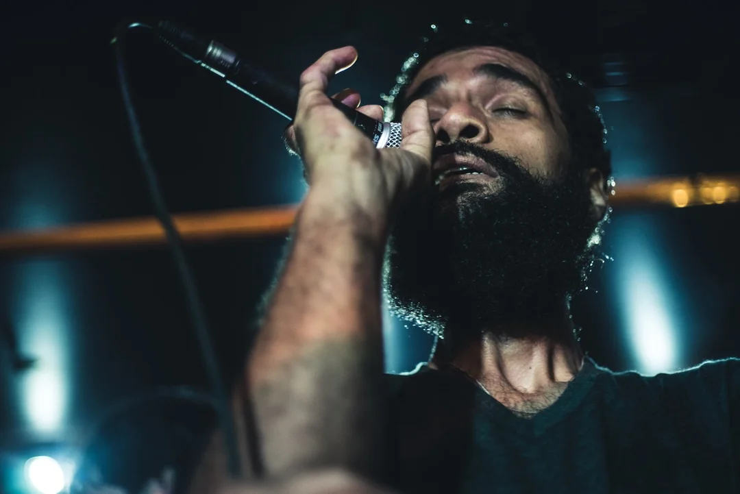 vocals from the pit