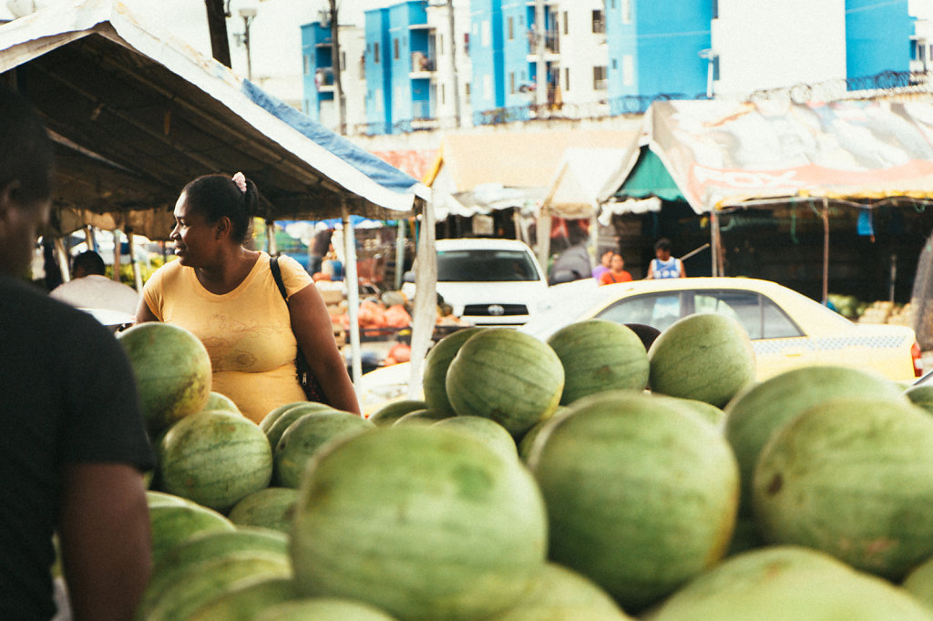 Mercado de Abastos