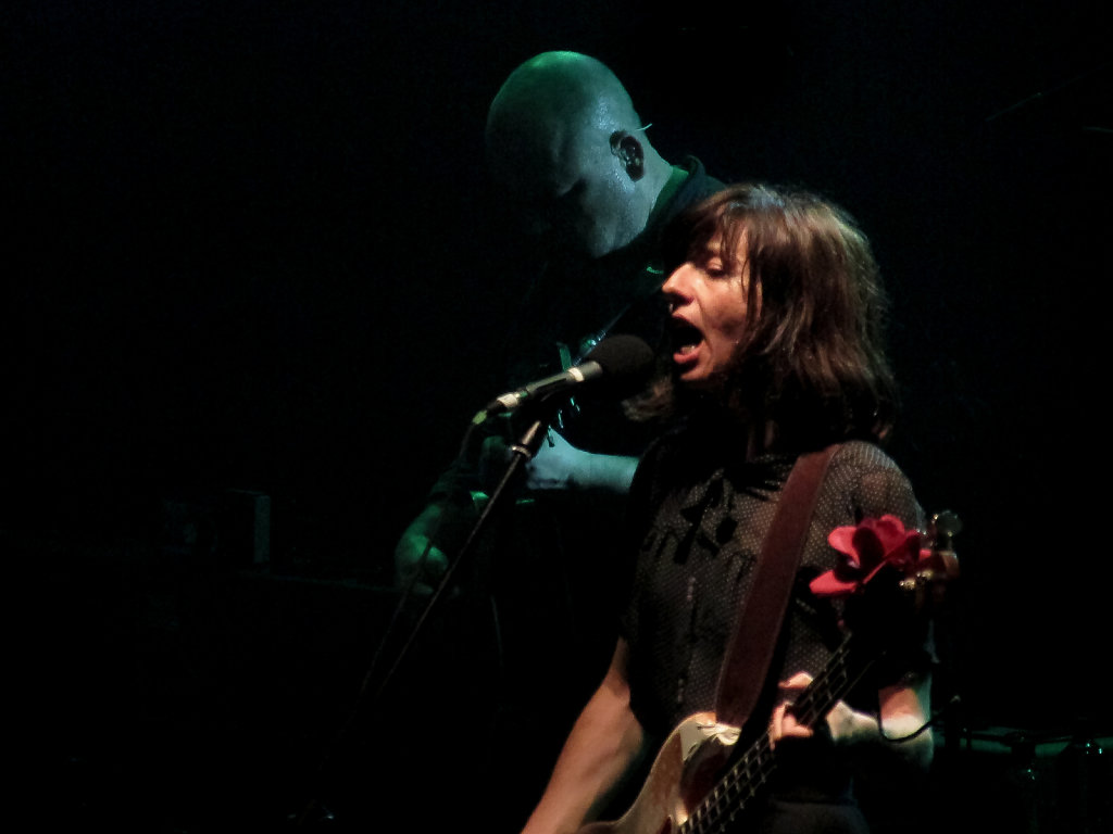 Paz Lenchantin (Pixies)