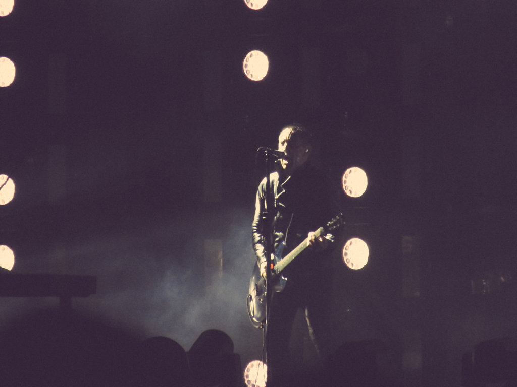 Trent Reznor (Nine Inch Nails)