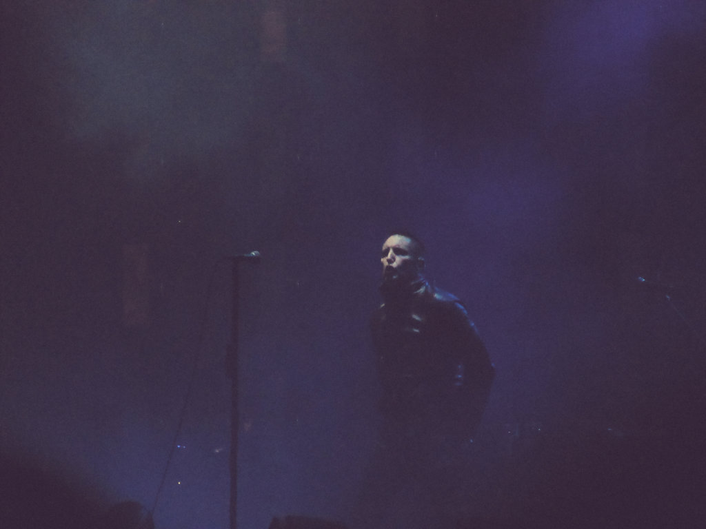 Trent Reznor (Nine Inch Nails)