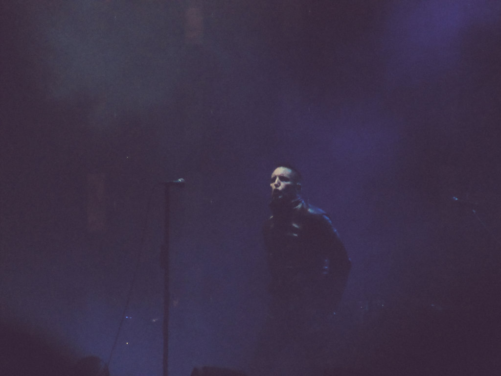 Trent Reznor (Nine Inch Nails)