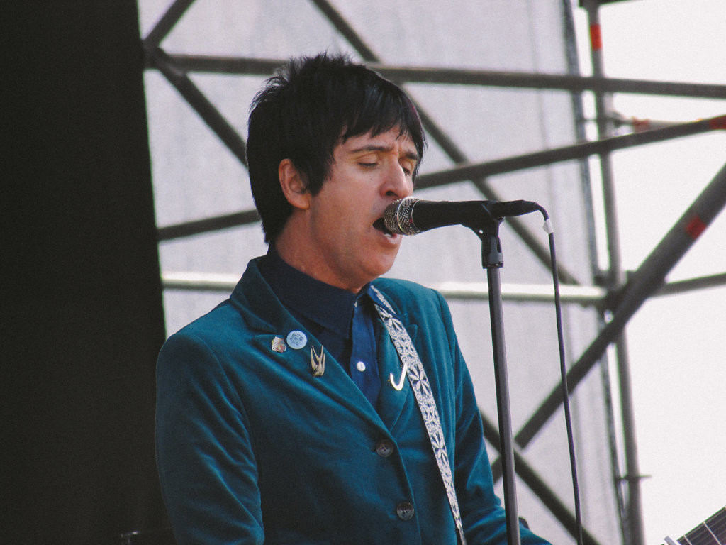 Johnny Marr