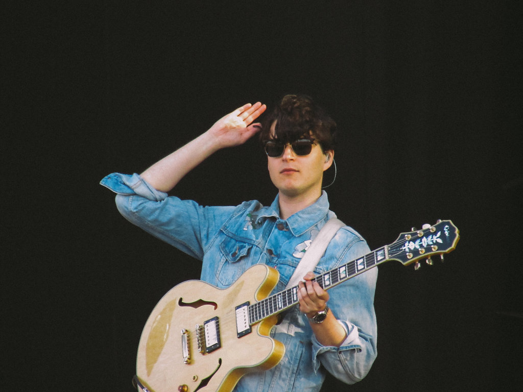 Ezra Koenig (Vampire Weekend)