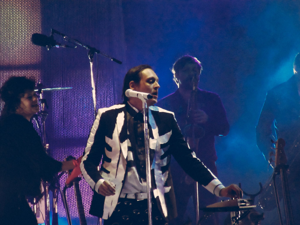 Win Butler (Arcade Fire)