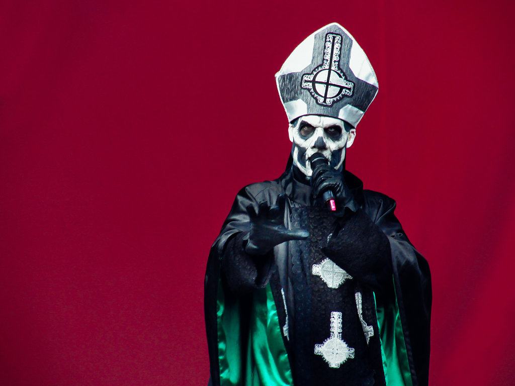 Papa Emeritus II