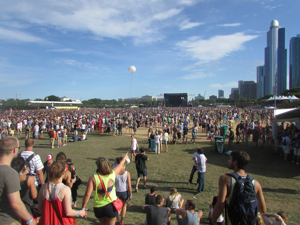 Lollapalooza 2013