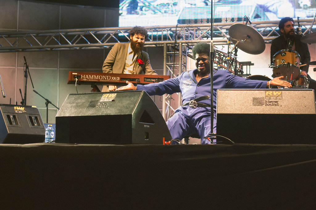 Charles Bradley & His Extraordinaires