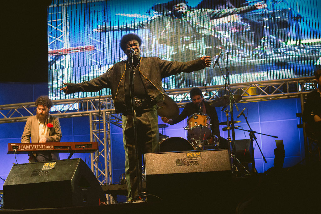 Charles Bradley & His Extraordinaires