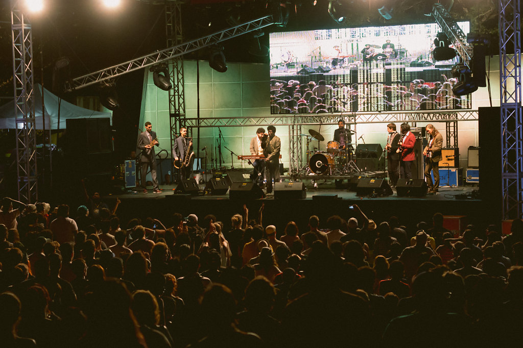 Charles Bradley & His Extraordinaires