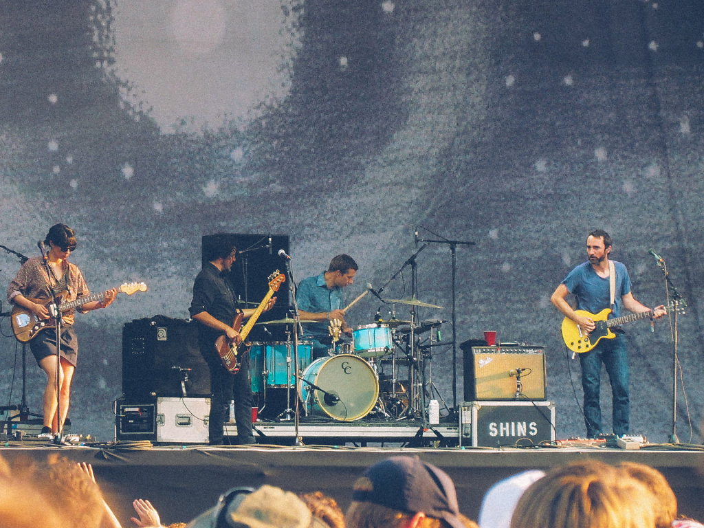 The Shins