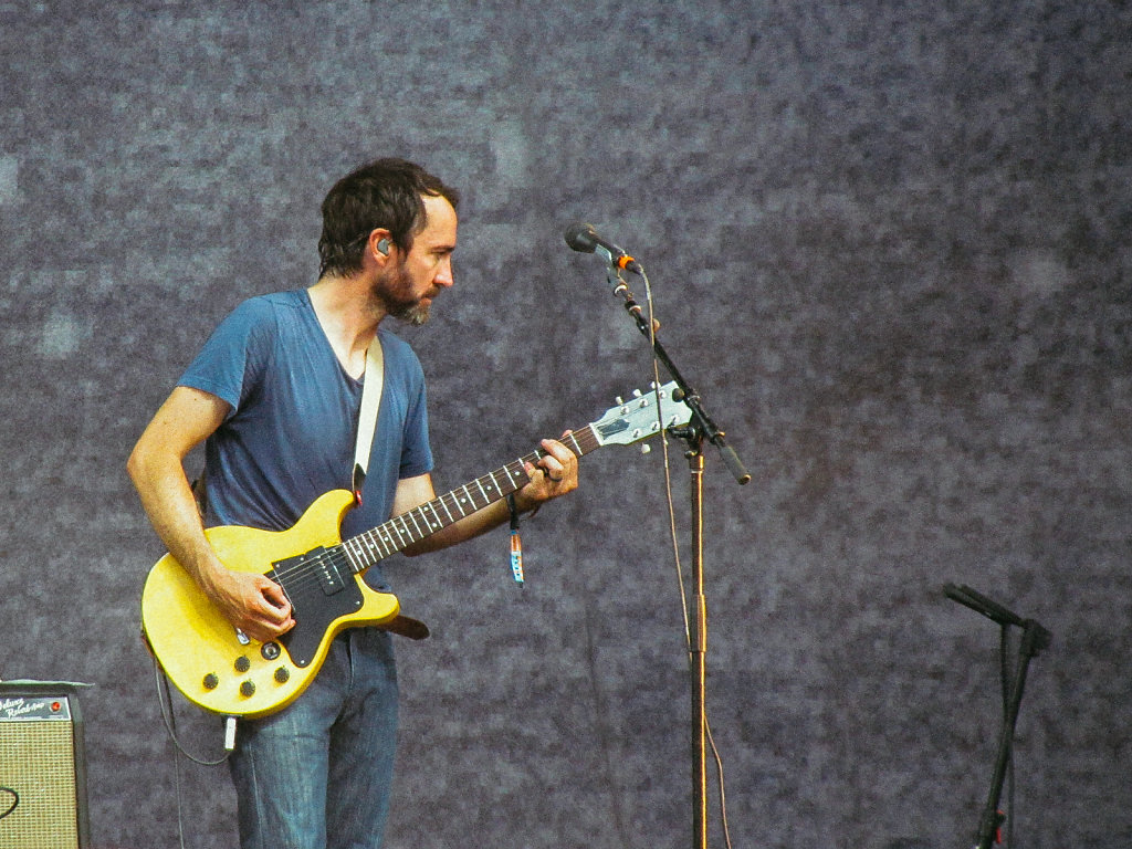 James Mercer (The Shins)