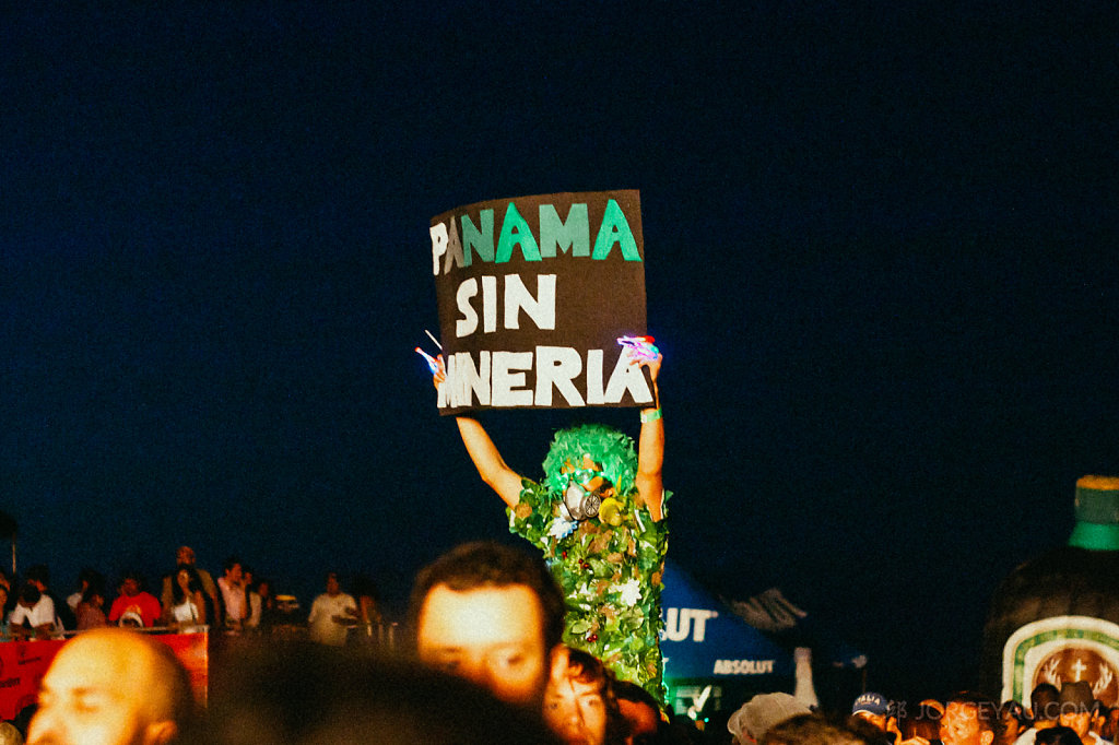 Panamá sin Minería