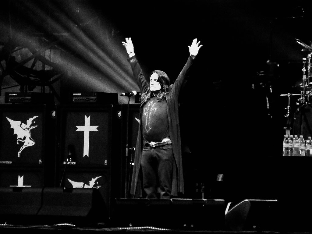 Ozzy Osbourne (Black Sabbath)