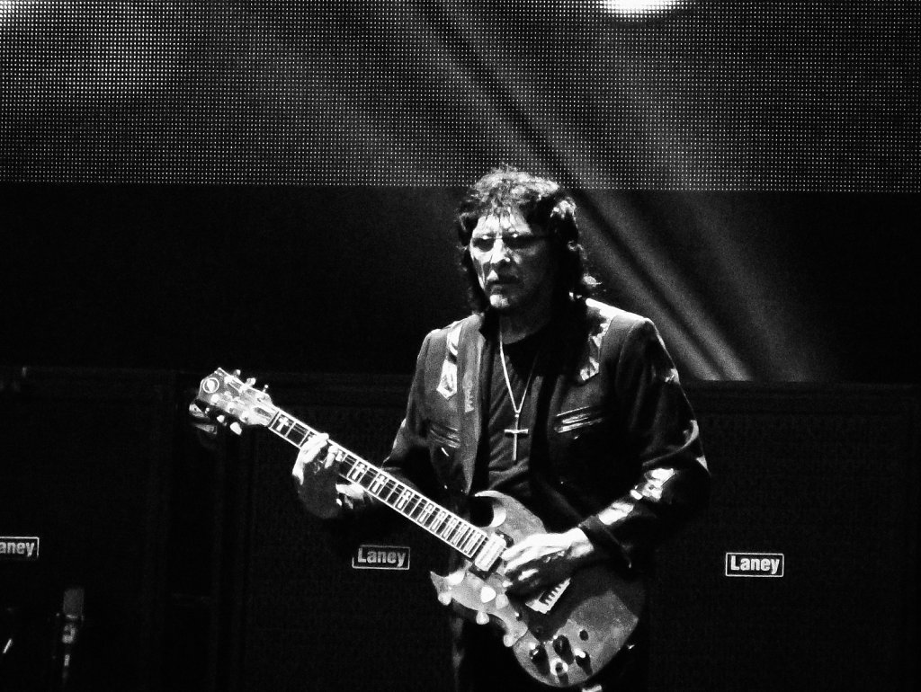 Tony Iommi (Black Sabbath)