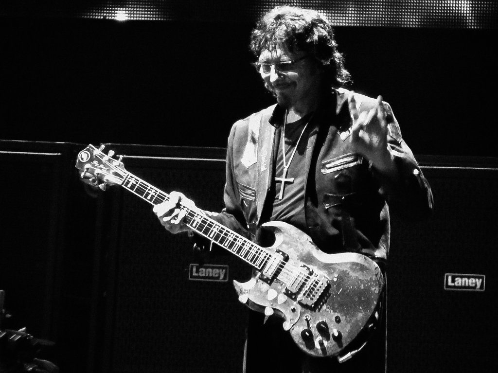 Tony Iommi (Black Sabbath)