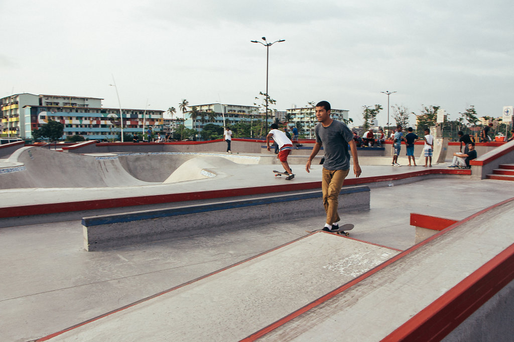 Skatepark Cinta Costera