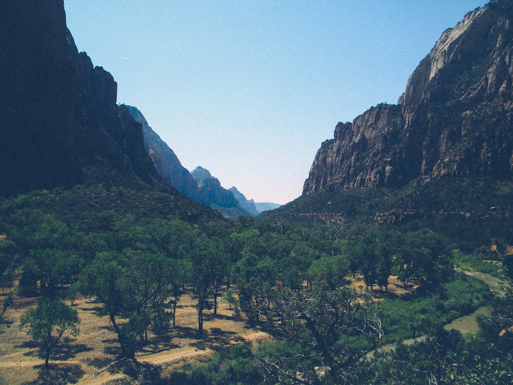 Zion National Park