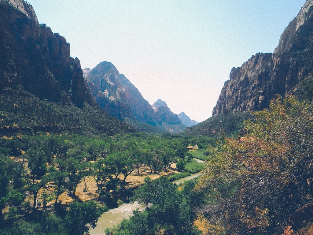 Zion National Park