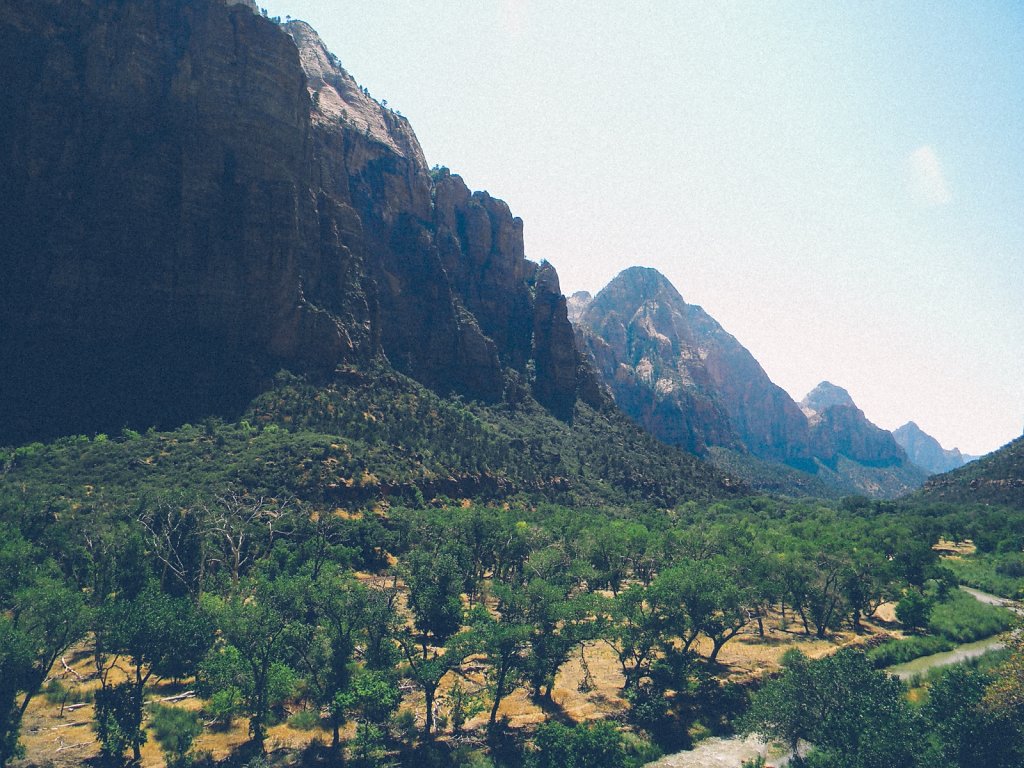 Zion National Park