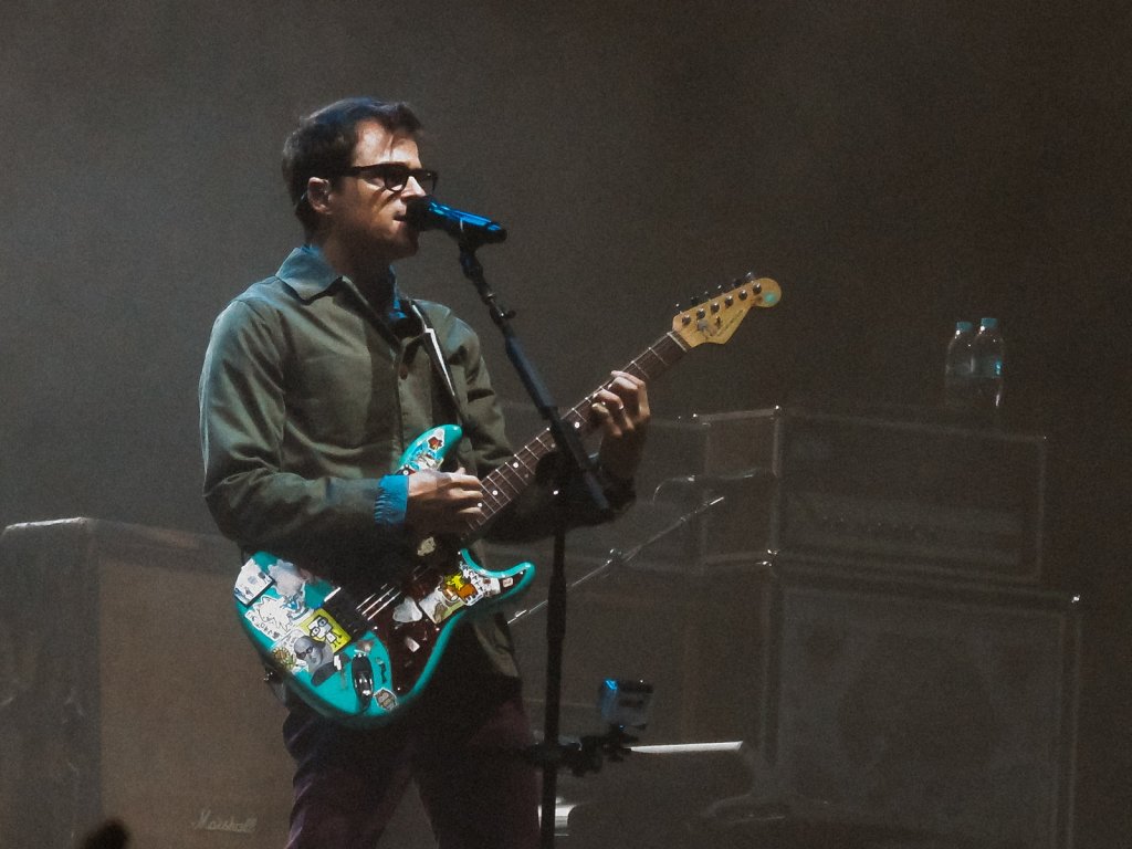 Rivers Cuomo - Weezer