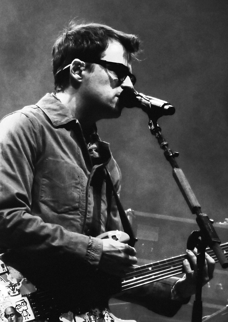 Rivers Cuomo - Weezer