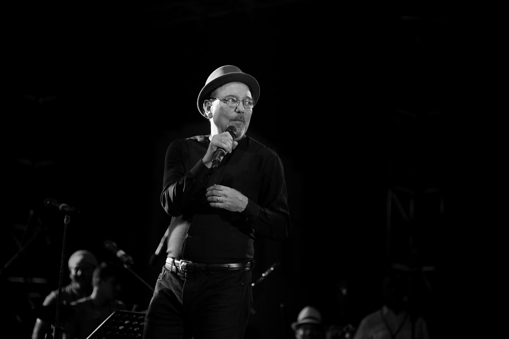 Rubén Blades