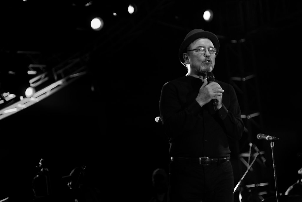 Rubén Blades