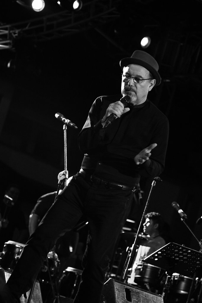 Rubén Blades