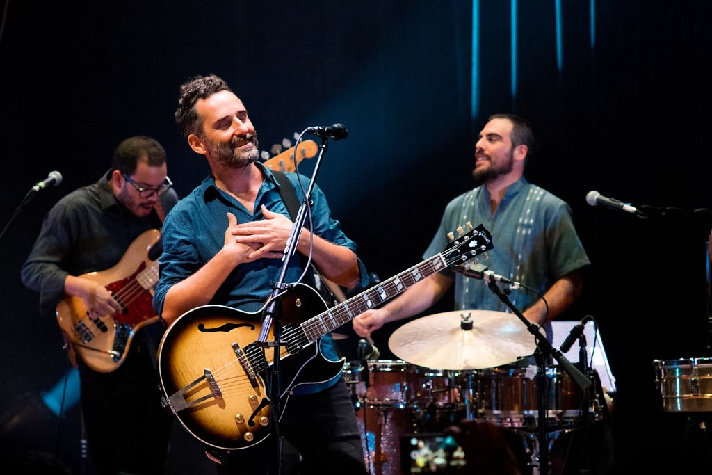 Jorge Drexler